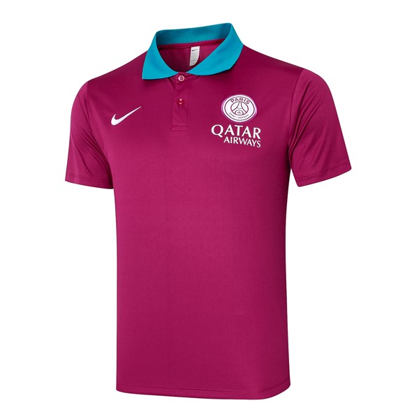 Polo PSG 2024-25 Rote